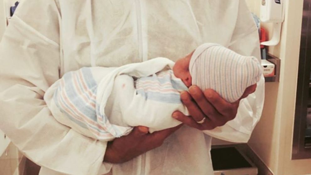 Krásna správa: Sexsymbol sa stal otcom