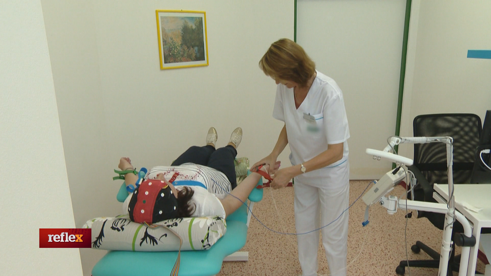 Mala šťastie na precíznych lekárov