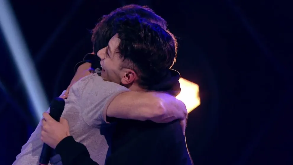 Toto sa v SuperStar ešte nestalo: Vrúcne objatie od Paľa Haberu!