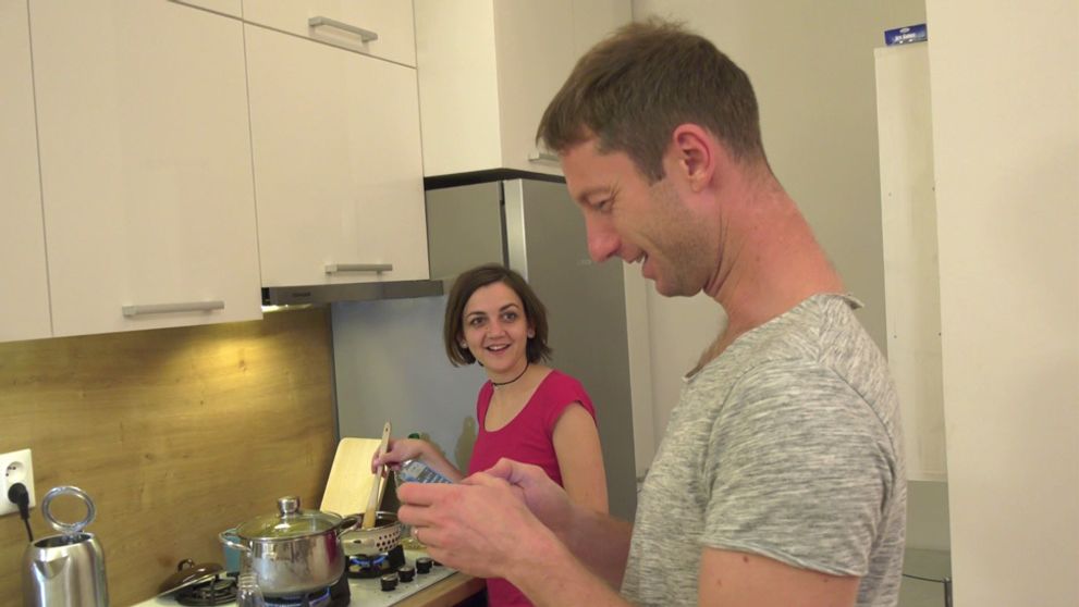 Stano sa opäť predviedol. Takto balia baby 