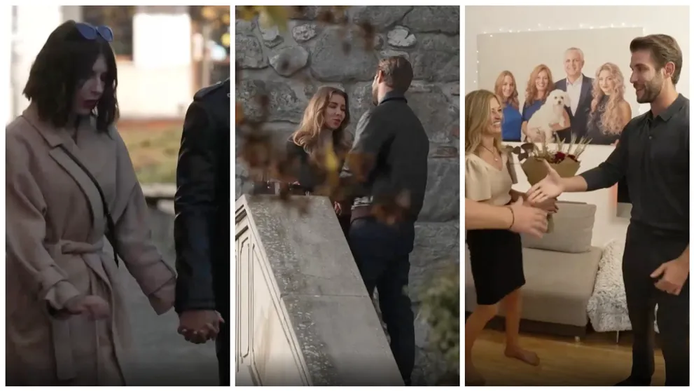 Návrat domov z Turecka: Tomáš musí čeliť realite!