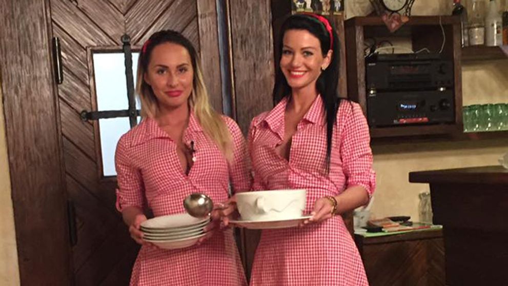 Miriam vyrobí hysterickú scénu. „Miki si ma vybral za vrece na boxovanie.“