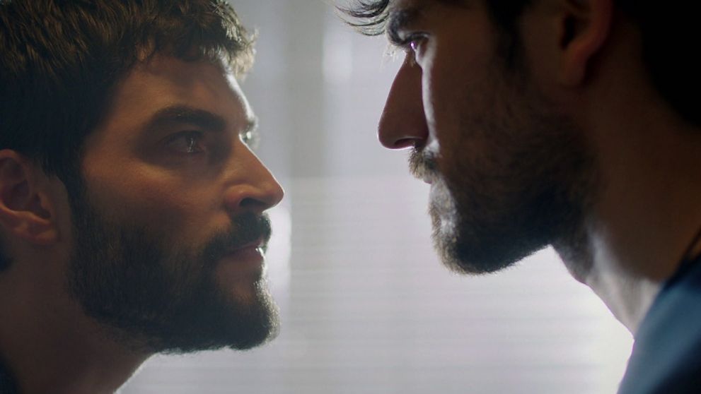 Spútaný motýľ II.: 5. a 6. epizóda