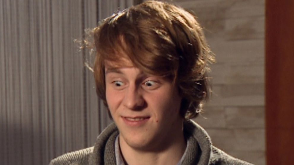 Štěpán ukázal, ako sa tvárili súperi, keď im naservíroval večeru!