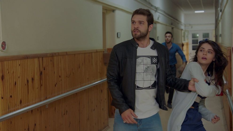 Meryem: 7. a 8. epizóda