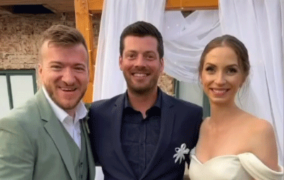 Martin Madej prekvapil: Svadba v kruhu najbližších