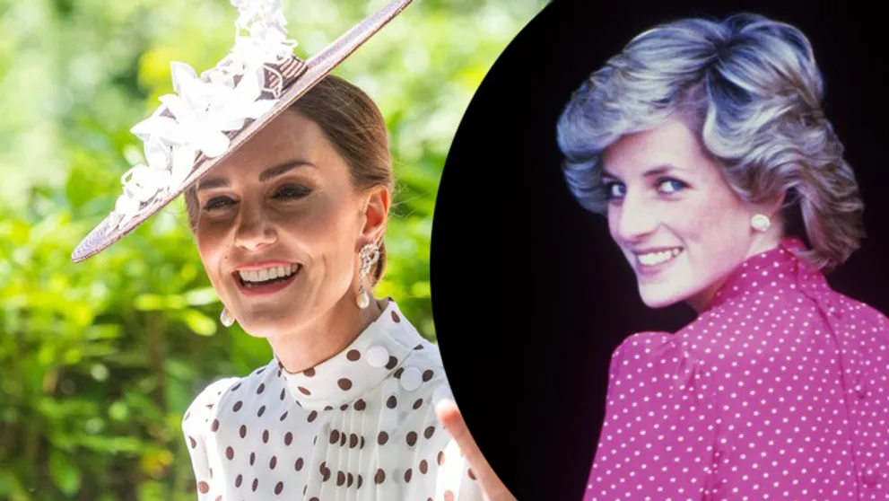 Obrovská pocta pre Kate! Týmto ju navždy spojili s Dianou