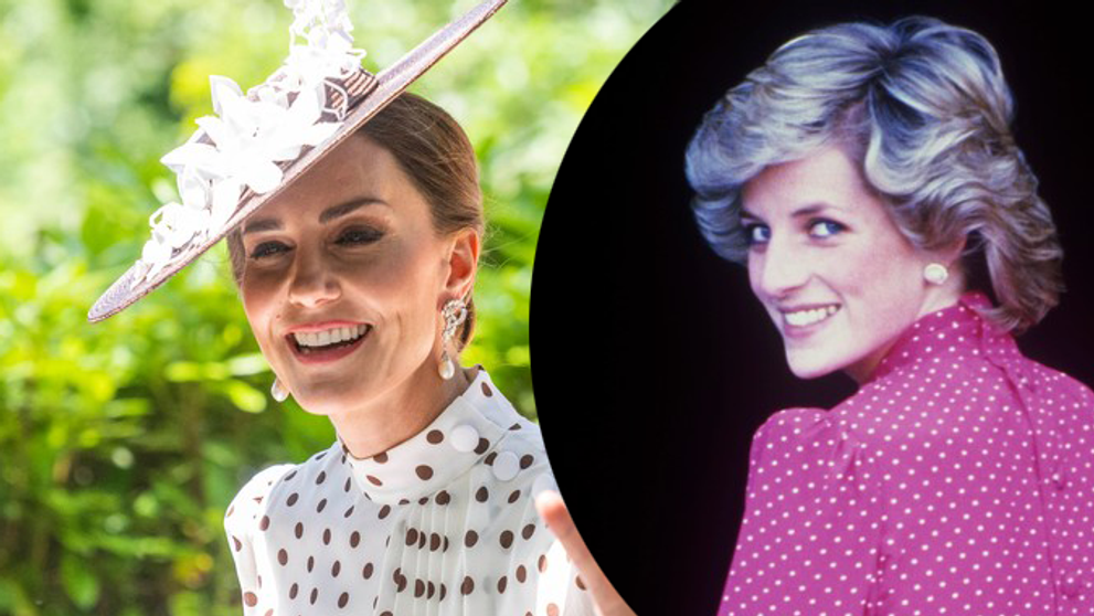 Obrovská pocta pre Kate! Týmto ju navždy spojili s Dianou