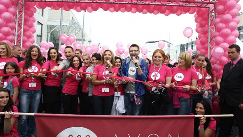 Známe tváre bojujú proti rakovine!