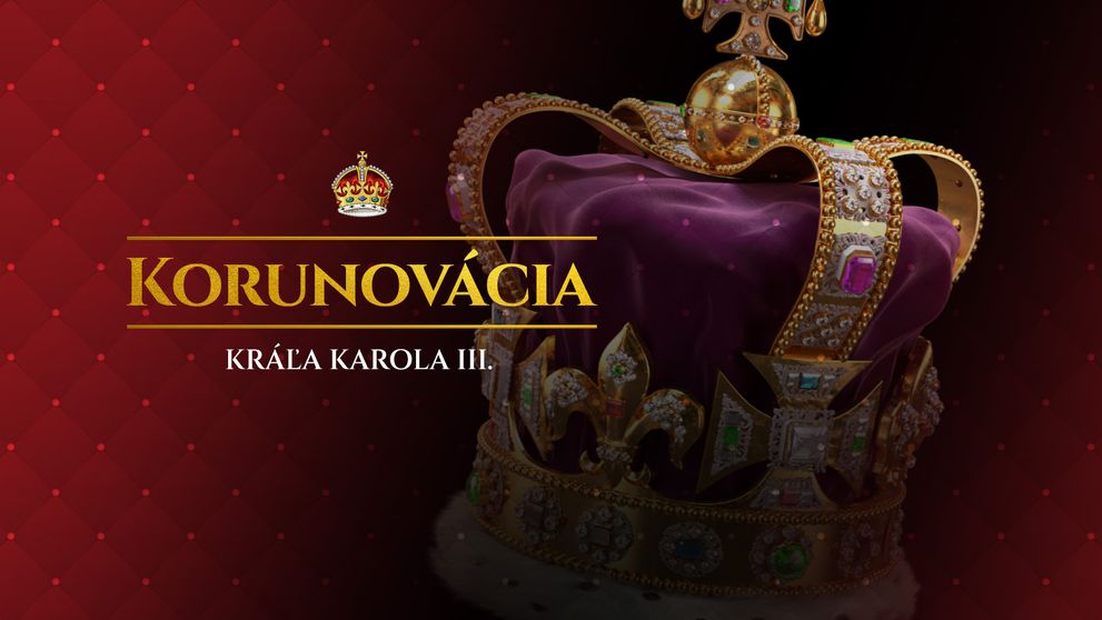 TV Markíza v sobotu naživo prinesie celosvetovú udalosť roka – korunováciu kráľa Karola III.