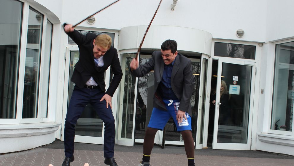 Veľká noc v Kredeci: Šibačka dopadne úplne nečakane!