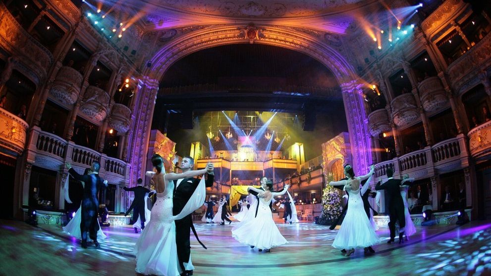 Ples v opere uvidíte u nás NAŽIVO!