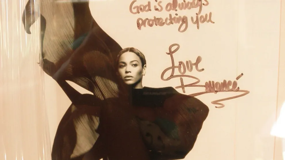 Odkaz od Beyoncé pre slovenskú speváčku!
