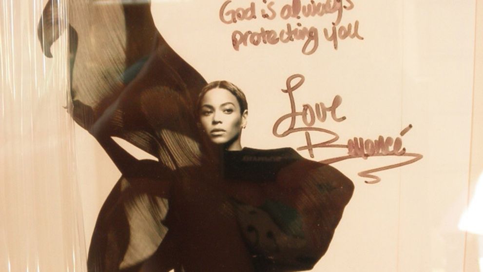 Odkaz od Beyoncé pre slovenskú speváčku!