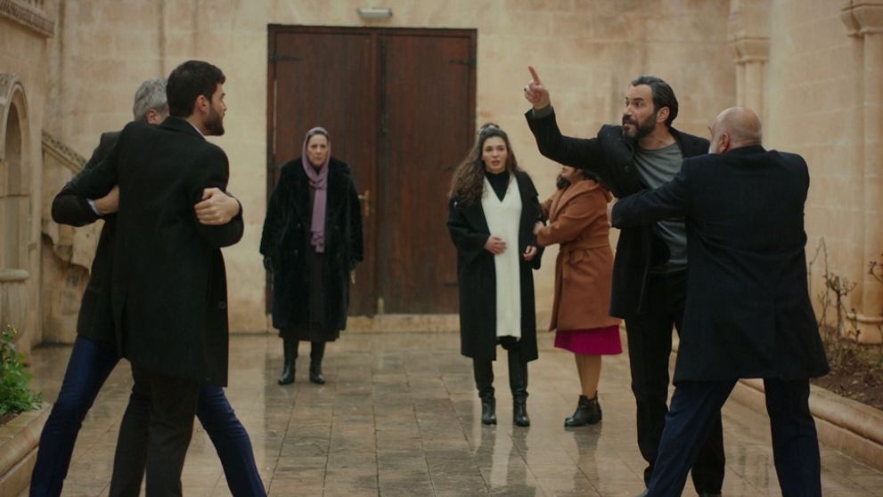 Spútaný motýľ II.: 91. a 92. epizóda