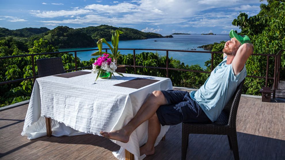 Z pekla do raja: Kto si užije takýto luxus?