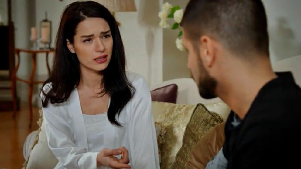 Nikdy ťa neopustím: 9. a 10. epizóda