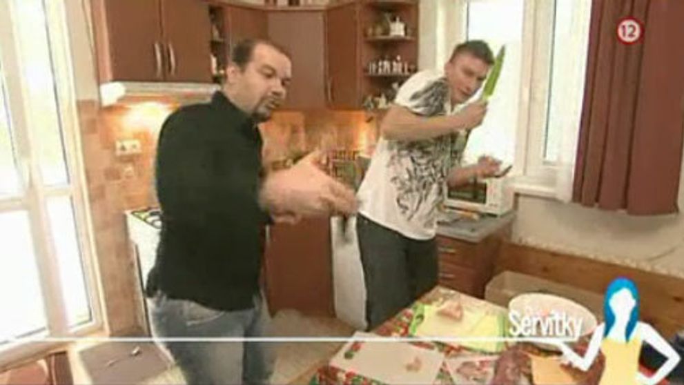 Diskvalifikácia: Tak to v Bez servítky ešte nebolo!