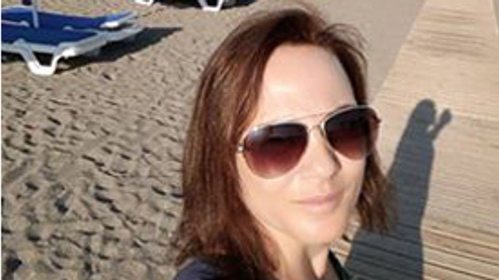 Adriana Poláková objavuje krásy slnečných pláží Rodosu