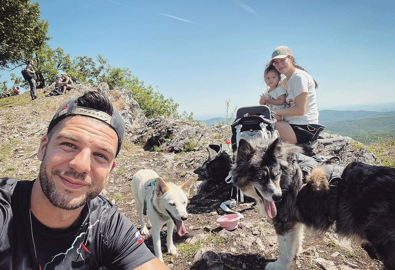 Krásna správa: Z Tomáša Juríčka je dvojnásobný otec