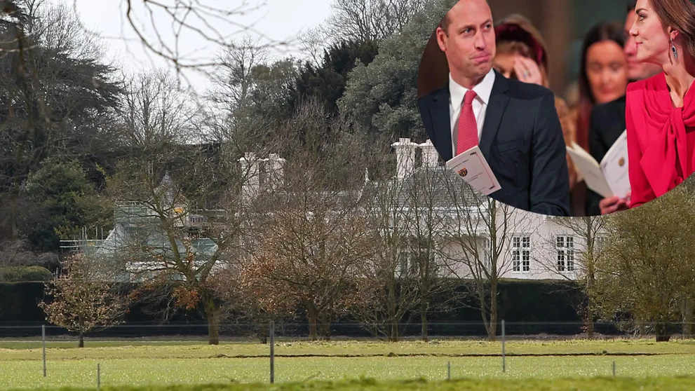 Očakávaný krok: Princ William a vojvodkyňa Kate sa chcú sťahovať