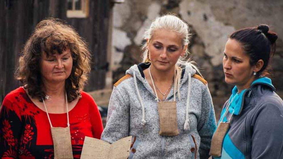 Eva odkryla karty: Výber sluhov mala jasne premyslený!