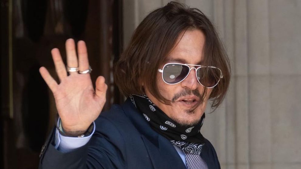 Tvrdá rana pre Johnnyho Deppa: Takúto dohru nečakal