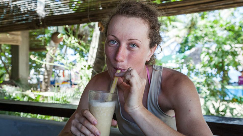 Maja pri odchode z Ostrova: Takto vyzerá orgazmus!