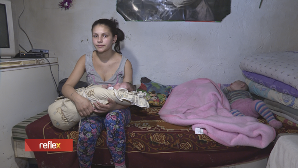 Maloleté matky: Nájdete ich po celom Slovensku