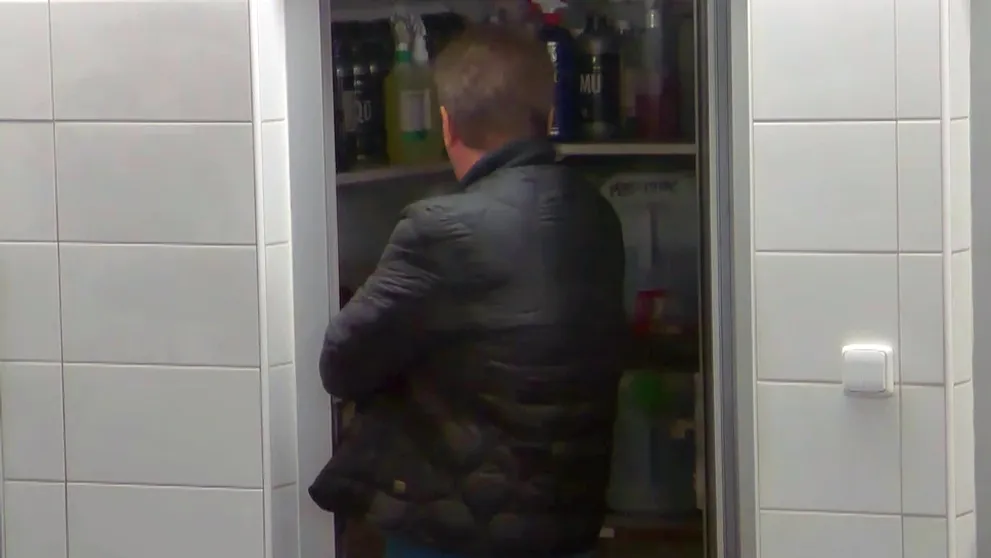 Kradol v autoumyvárni! Chcel sa vykrútiť, ale zábery ho jednoznačne usvedčili