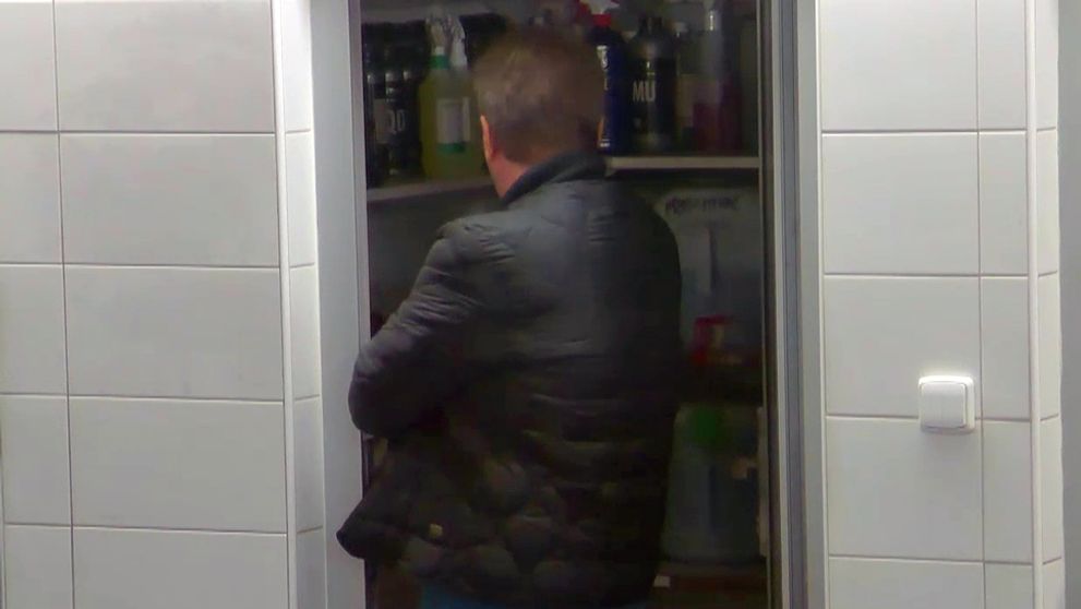 Kradol v autoumyvárni! Chcel sa vykrútiť, ale zábery ho jednoznačne usvedčili