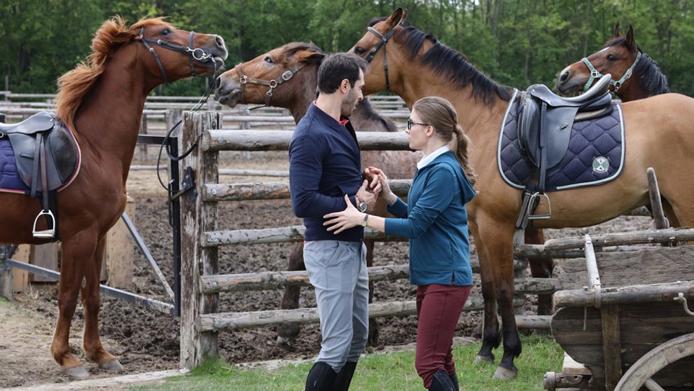 Vydesený štáb: Dráma na nakrúcaní Oteckov!