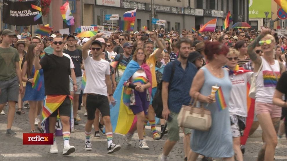 Bratislavský Dúhový Pride