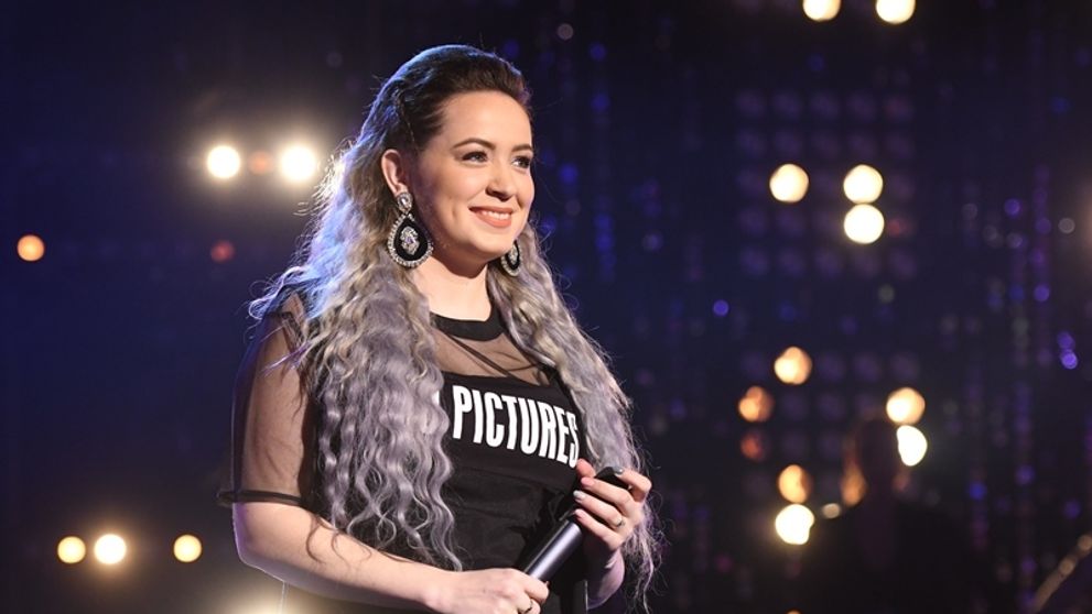 Dominika v nôte ľudovky Tota Heľpa