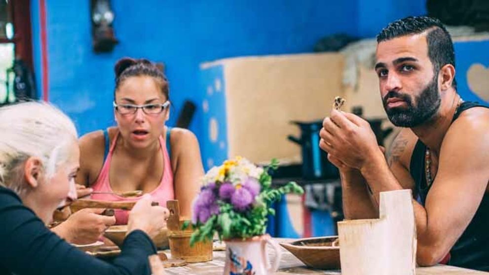 Lenka farmárom: Už ma všetci začínate s.ať!