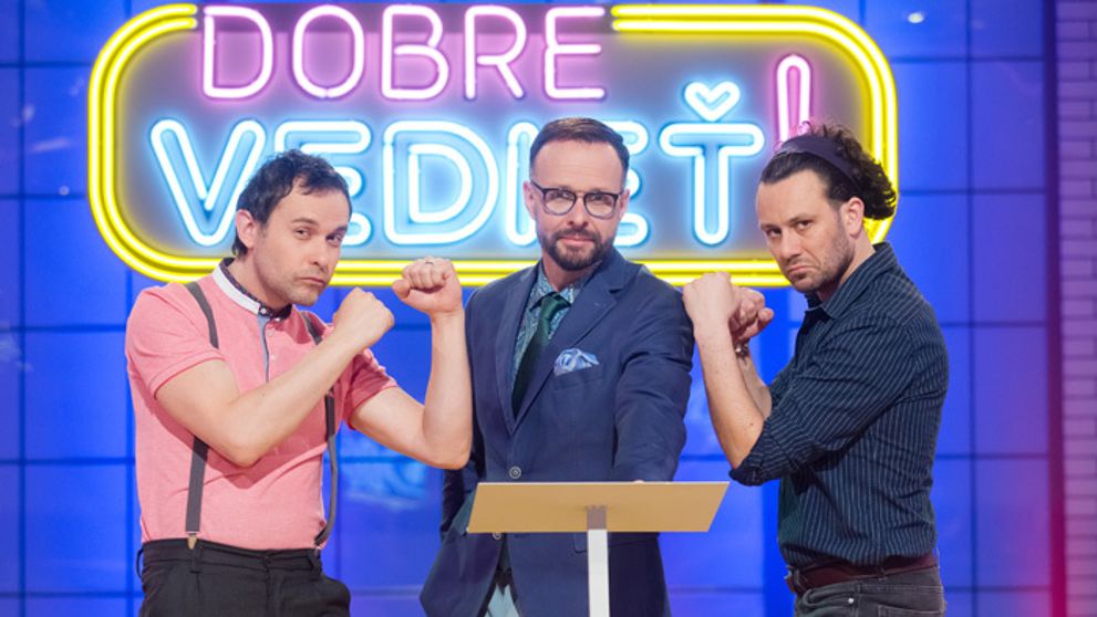 Vedia, že je dobré vedieť!