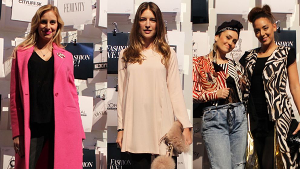 Známe Slovenky sa veru vedia obliecť. Uspeli by aj v zahraničí