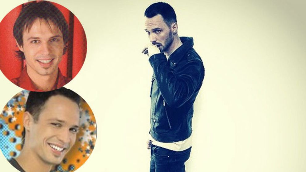 Pyco vtedy a dnes! Z mladého 