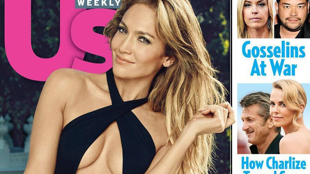 Jedno z najsexy tiel šoubiznisu! Dráždivé fotky J.Lo ako dôkaz