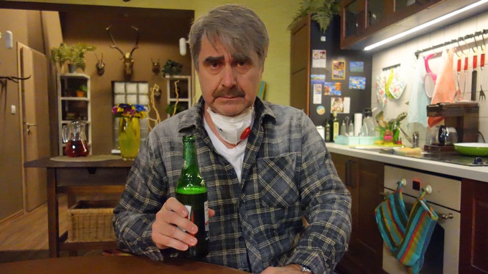 Hviezda kultového sitkomu na archívnom zábere: Divoká minulosť rockera!