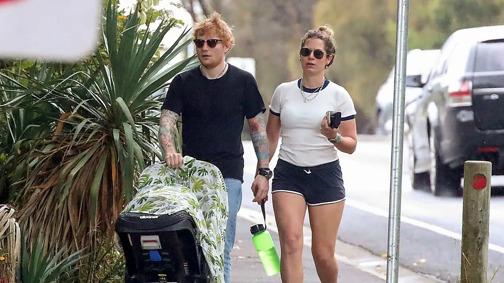 Ed Sheeran prezradil meno druhej dcéry: To naozaj?!