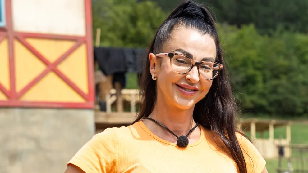 Na známom gréckom ostrove spozorneli: Víťazka Farmy išla do plaviek!