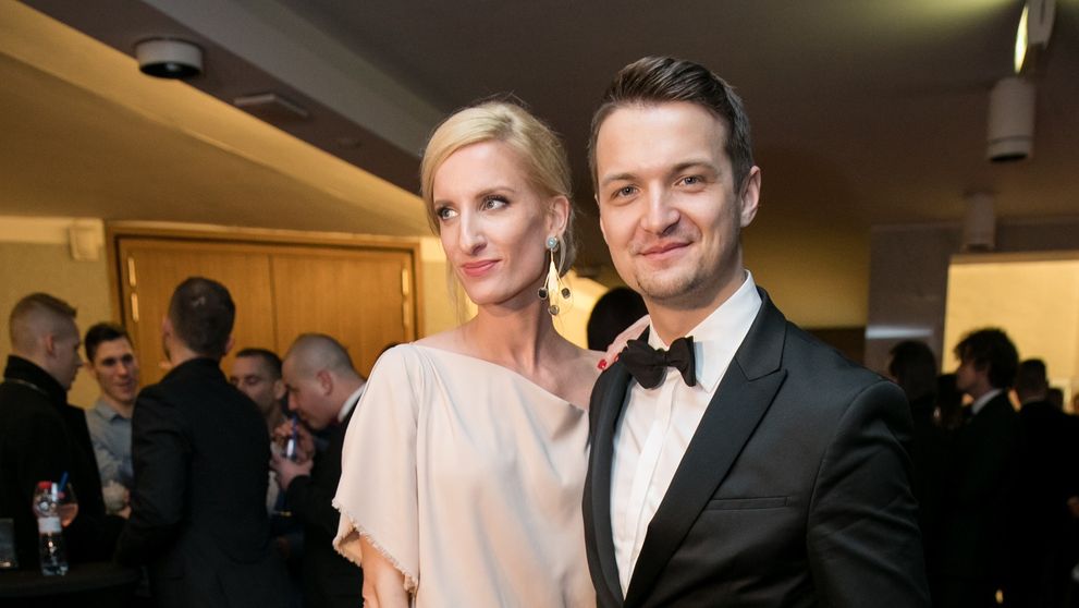 Viktor Vincze neskrýval dojatie. Pri tomto momente sa mu leskli oči