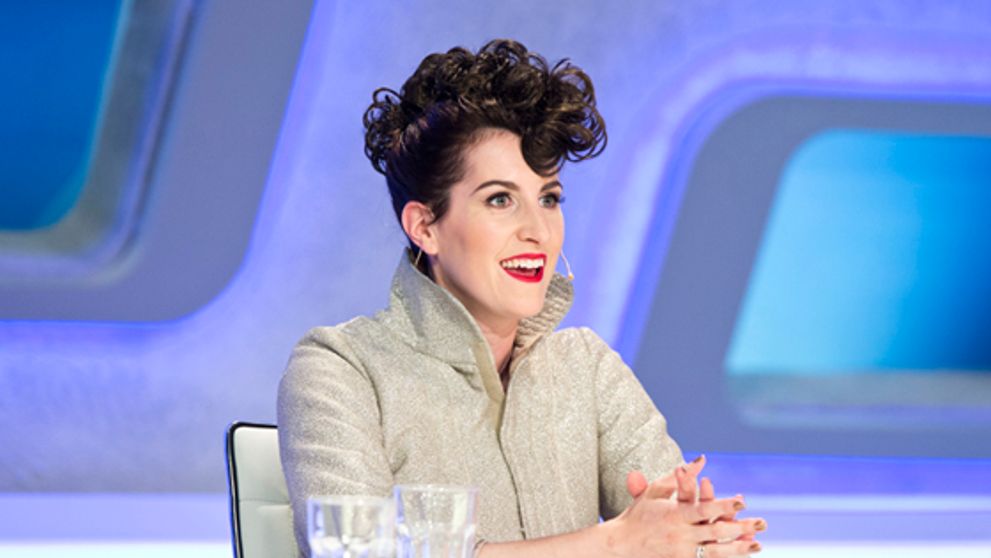 Extravagantná Klára Vytisková je v súkromí....