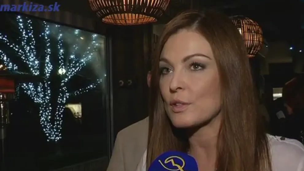 Elena Podzámska má na rok 2014 veľké plány!