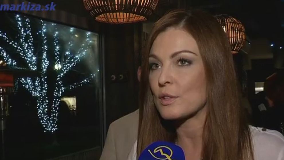 Elena Podzámska má na rok 2014 veľké plány!