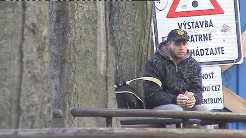 Náš redaktor si vyskúšal život bezdomovca