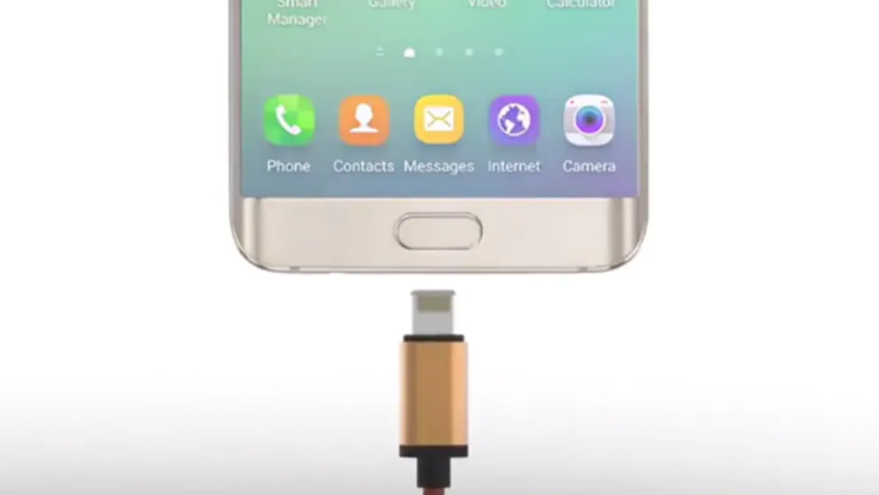Vychytávka týždňa: Kábel, ktorým si nabijete Iphone aj Android