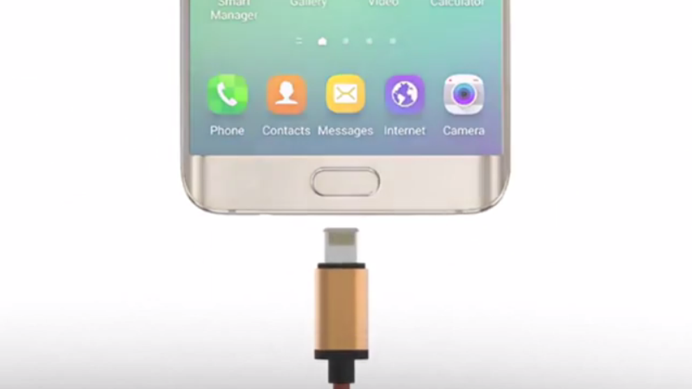 Vychytávka týždňa: Kábel, ktorým si nabijete Iphone aj Android