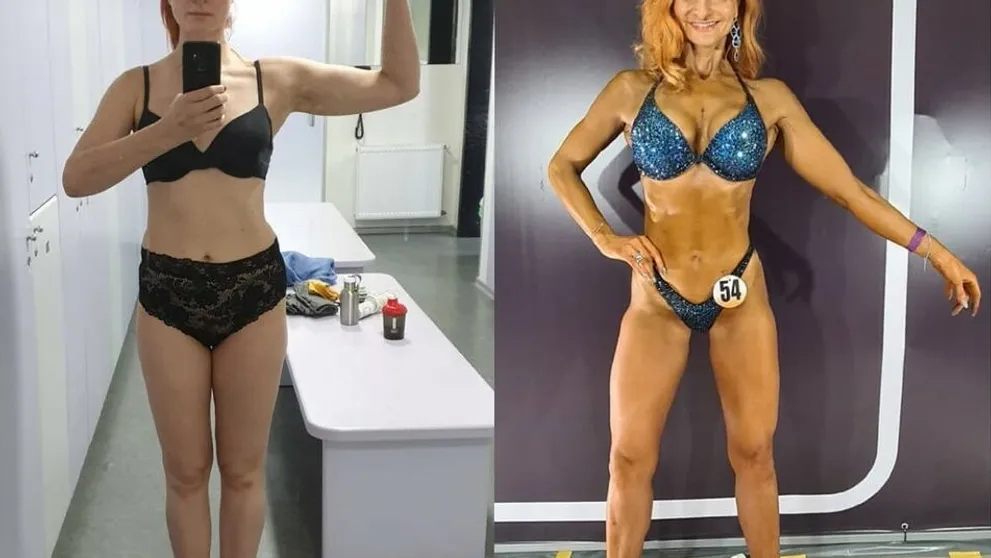 Neskutočná premena 41-ročnej herečky. Za rok si vypracovala takéto sexy telo
